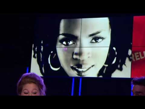 Selah Sue - DWDD Recordings: Lauren Hill - Everything is Everything - 5-12-2011
