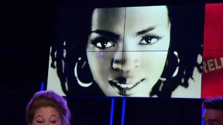 Selah Sue - DWDD Recordings: Lauren Hill - Everything is Everything - 5-12-2011