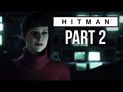 Hitman Walkthrough Part 2 - FINAL TEST (Hitman 2016 Gameplay)