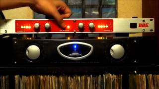 Video thumbnail for BBE Sonic Maximizer 482i Demo by buri