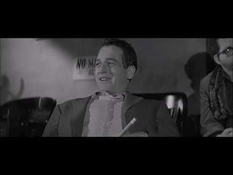 The Hustler starring George Tierney Vs Martin McIntosh -Pool money match promo parody