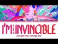 ADO - I'M INVINCIBLE (One Piece Film Red OST) | Lyrics