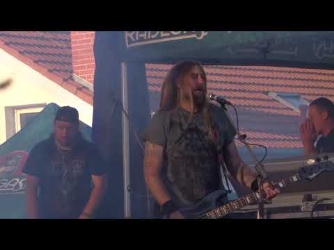 Rockfest Pohořelice 2021 - Alkehol / pijeme s láskou / odpočívej v pokoji