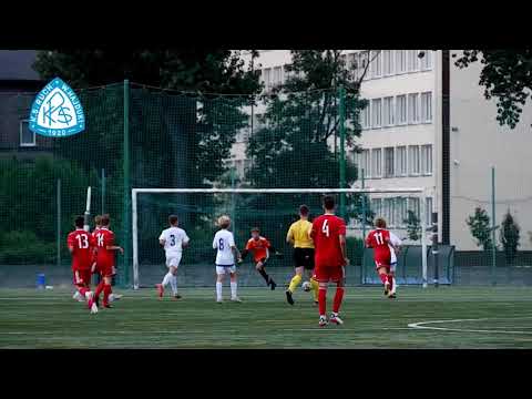 21.08.2021 10:00 II liga wojewódzka płn U15 2007 Ruch Chorzów vs Piast Gliwice