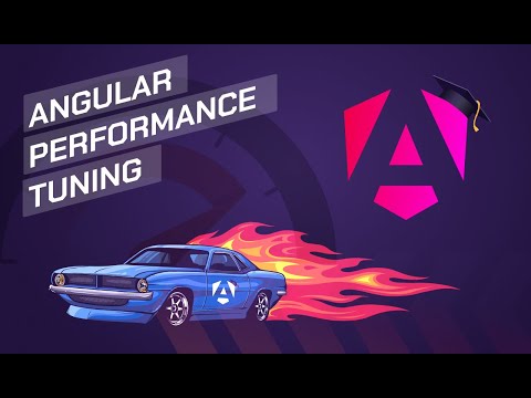 💥 Angular Performance Tuning CRASH COURSE #angular