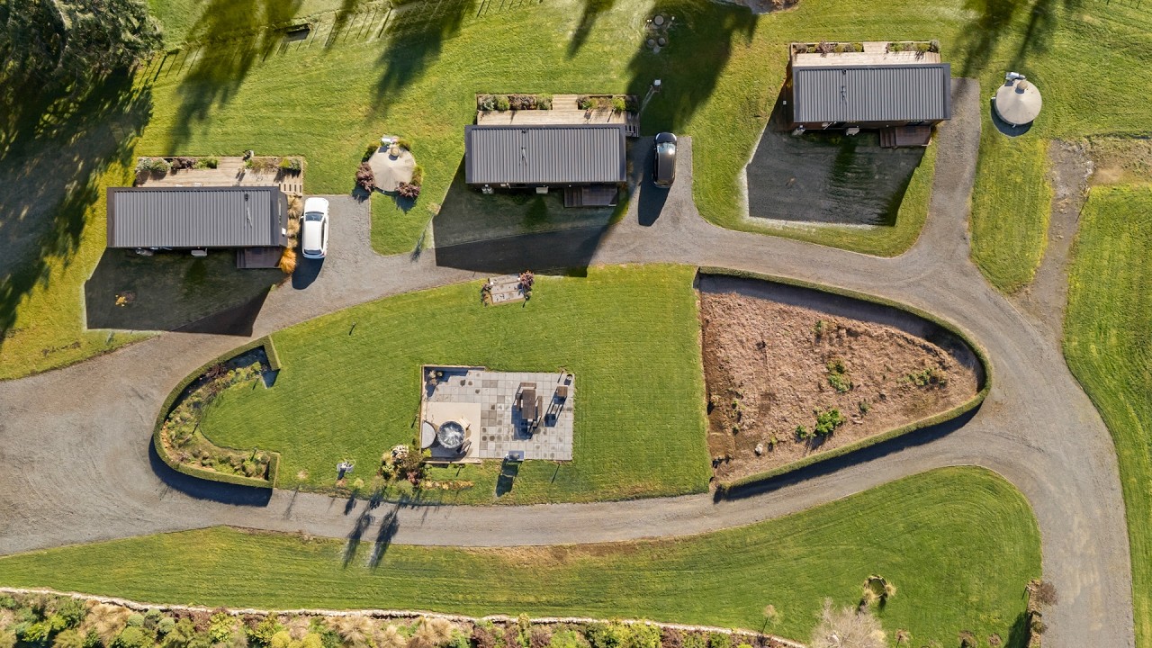 Boutique Retreat with Proven Income