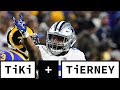 Cowboys Are FINALLY Closing In On Ezekiel Elliott | Tiki + Tierney