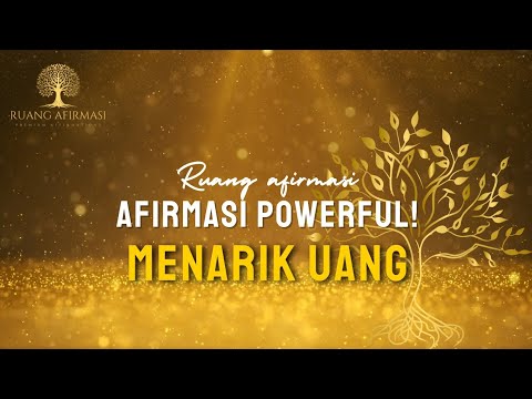 BRAINBOOST MONEY MAGNET - Afirmasi Magnet Uang 💥