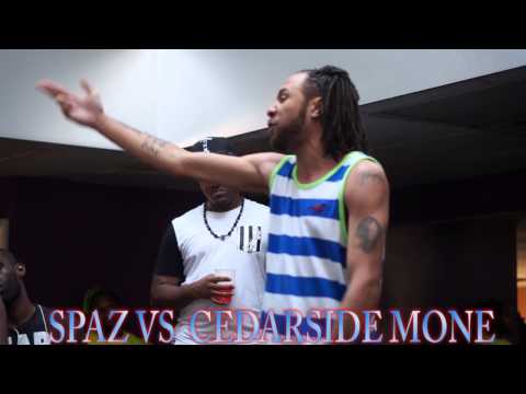 Cedarside Mone vs Spaz