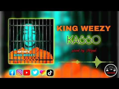 KING WEEZY - KASSO (Prison) - (son officiel) 2022