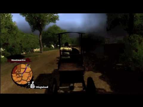 The Saboteur - An Uncomfortable Tractor Ride ! HD