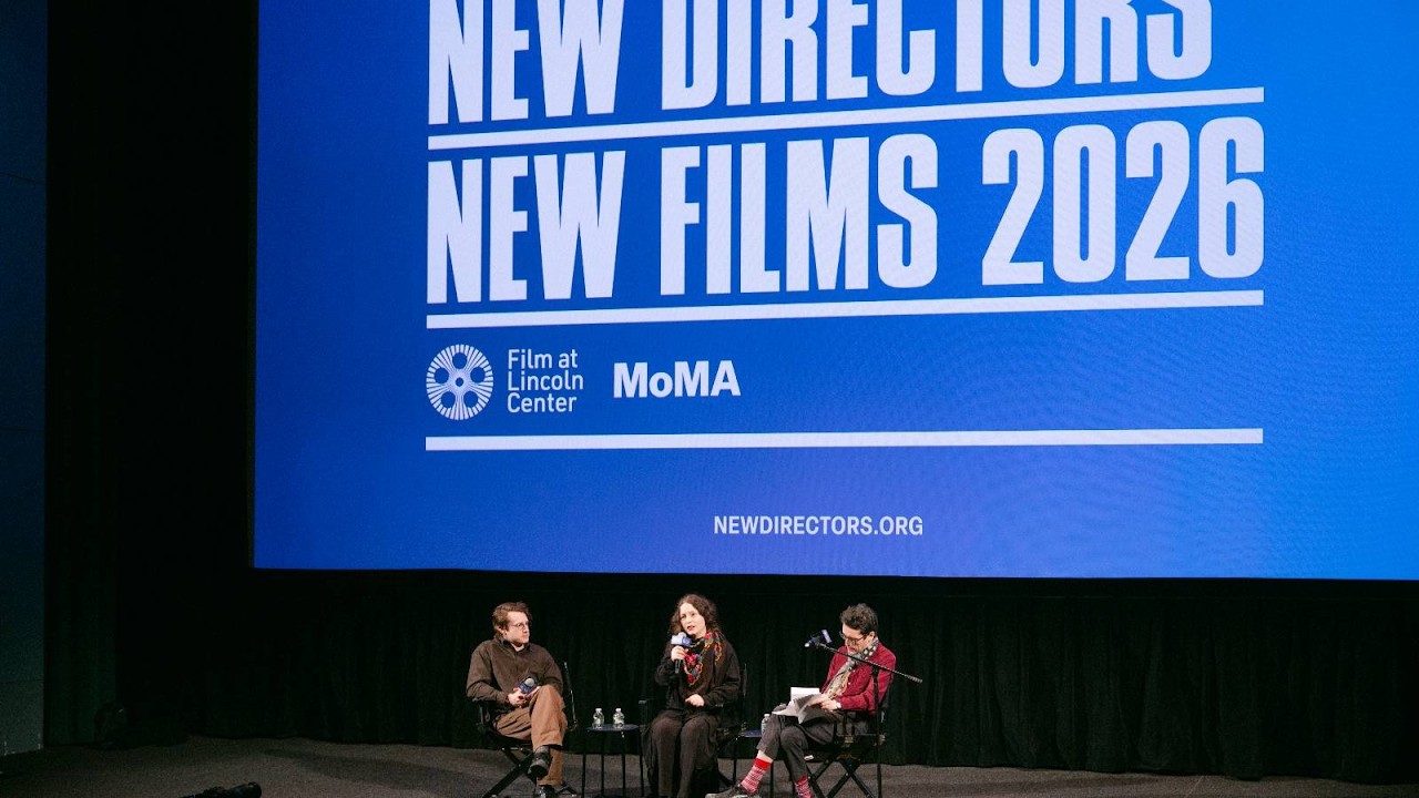 Isabel Pagliai on Fantasy | New Directors/New Films 2026