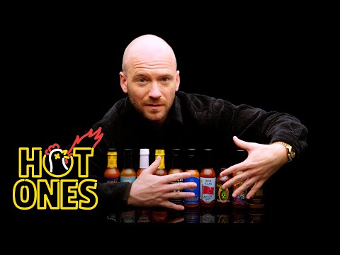 Sean Evans Reveals the Season 24 Hot Sauce Lineup | Hot Ones