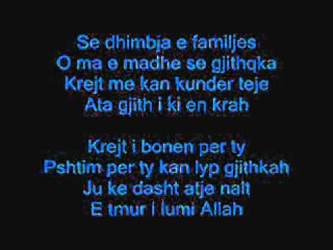 BR-15 - R.I.P Mirgreta Morina ( DEDIKIM )