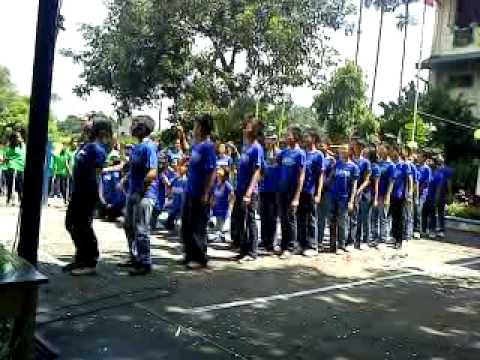 AFCS Seniors '11-'12 CHant and Yell