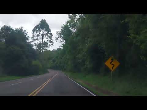 Lugar bonito demais descida pra pirai do Sul PR #cidadesturisticas 