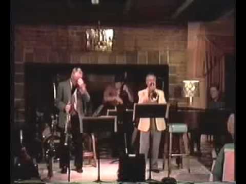 Shorty Rogers and Bill Perkins - Live at the Royal Palms Inn - Martians Go Home