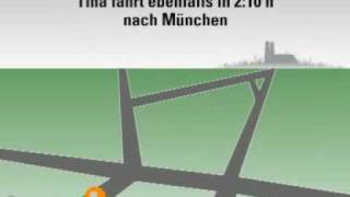 WELTNEUHEIT - das lernende Navigationsgerät von Falk