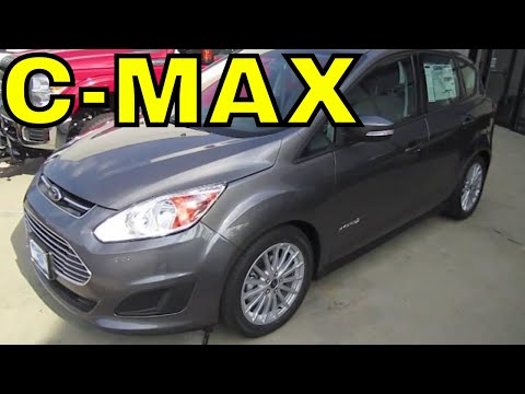 comment demarrer ford c max