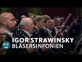 Strawinsky - Bläsersinfonien | Jukka-Pekka Saraste | WDR Sinfonieorchester