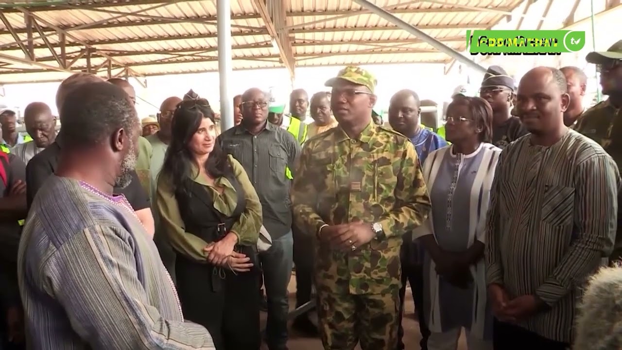 Renforcement de la production laitière : les 710 vaches sont arrivées à bon port