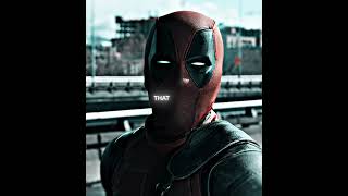 &quot;Poor Wife&quot; | Deadpool edit | Alexandra Stan - Mr. Saxobeat (slowed + reverb)