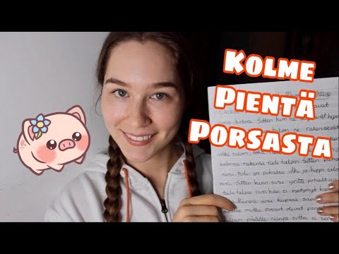 Finnish Listening Comprehension Practice | Story Time
