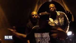 M.O.P.  HEIST MASTERS (BTS) VIDEO SHOOT