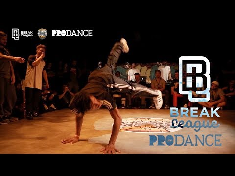 IMMIGRANDZ VS NEMEVILLE  I SEMI FINAL I BREAKLEAGUE S2 J8 x BeauceTown