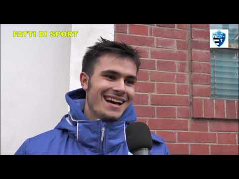 Luca Coscia Giocatore Strambinese