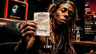 Lil Wayne – RECEIPT ( Lyrics music video)