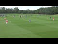 Arsenal -Chelsea U16. Tyler Hayles.