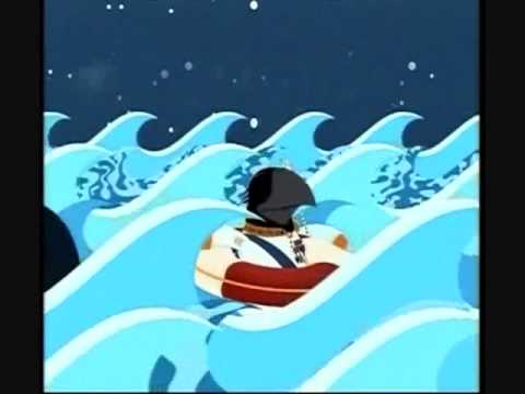 Ruby Gloom - Captain