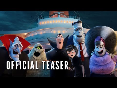 Hotel Transylvania 3: Summer Vacation (Trailer)