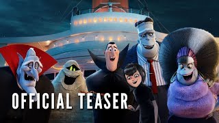 Hotel Transylvania 3: Summer Vacation (2018) Video