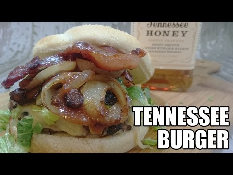 Tennessee BBQ Burger Recipe | Episode 227