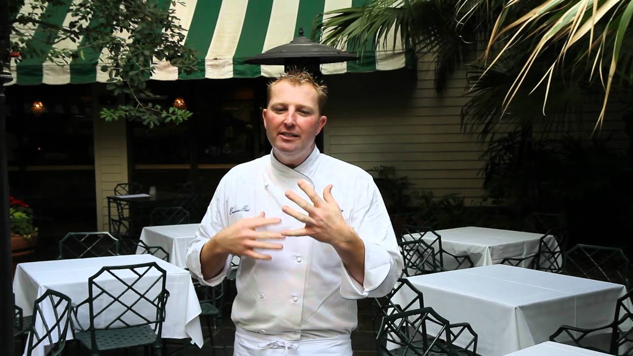 Explore Culinary Adventures - Commander's Palace