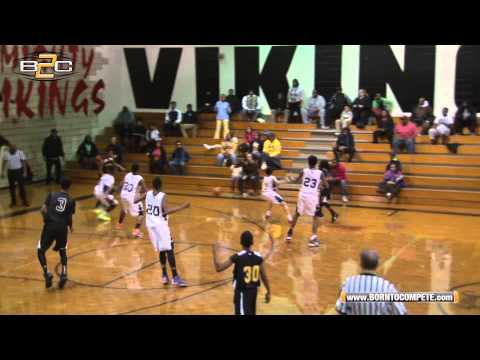 B2C: #2 Rex Mill vs #5 Pointe South - 8th Grade