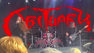 Download lagu Obituary - The wrong time (live at Rockville Daytona 2025) mp3