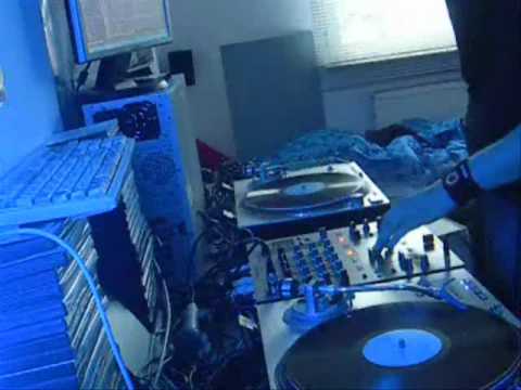 Eurythmix DJ Team - Ten Min Mix - Hardcore #1