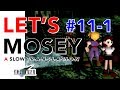 Let's Mosey: A Slow Translation Of Final Fantasy VII: Part Eleven-One