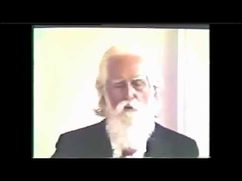 Aïvanhov canta "AUM" (Musica di Deunov) 15 Minuti