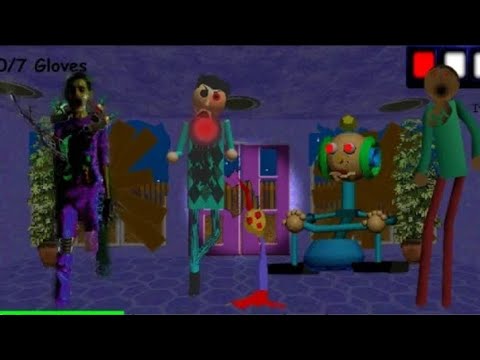 Billy's basic house - 11 years later (BETA)