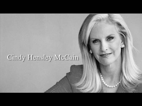 Cindy McCain  - Dean's Alumni Achievement Award