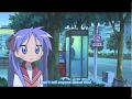 Lucky Star 10 Best Kagami Moments