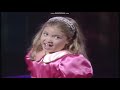 Emily And Teddy Dancing To The Ballad Of Davy Crockett For Barney Friends