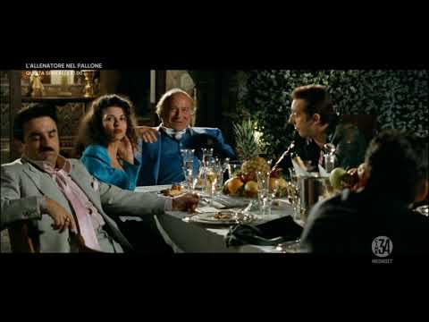 Leonardo Pieraccioni coraggio di 👅 e di ⚾⚾