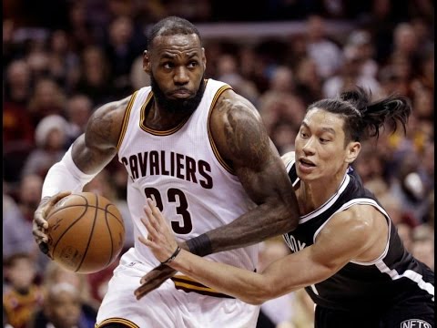 Jeremy Lin Highlights 20161224 Nets VS Cavaliers