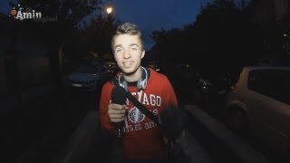 Interview IRL par Amin Original - 200 000 abonnés DA FUCK Cette aventure est incroyable 