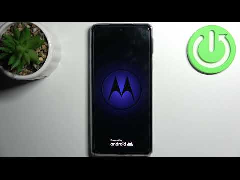 How to Run Factory Reset on MOTOROLA Edge 30 Pro - Reset Settings